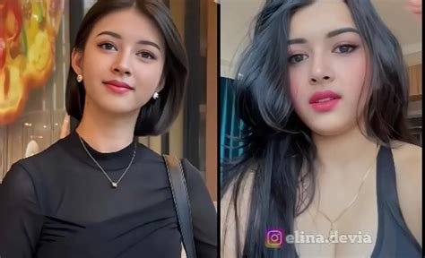 elina devia itu siapa|Profil dan Biodata Elina Devia Lengkap Agama, Umur,。